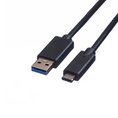 Product Καλώδιο USB Roline USB3.2 Gen1 A-C 1M base image