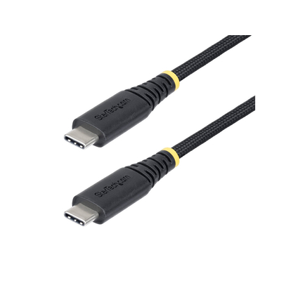 Product Καλώδιο USB StarTech 1M USB-C Charging 240W Pd base image