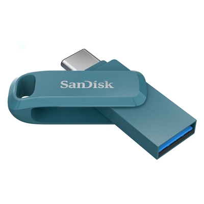 Product USB Flash 1TB SanDisk Ultra Dual Drive Go base image