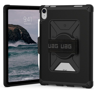 Product Θήκη Tablet MenAtWork Metropolis Handstrap Case Black base image