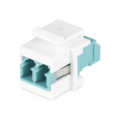 Product Keystone StarTech Lc to Lc Coupler base image