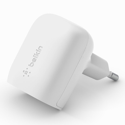 Product Φορτιστής Πρίζας Belkin Boostcharge 25 W USB-C Ladegere base image