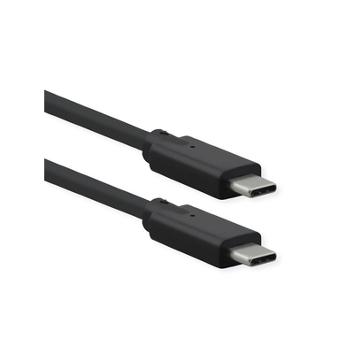 Product Καλώδιο USB Roline USB3.2 Gen2X2 (20Gbs) C-C 1m base image