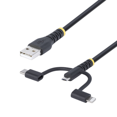 Product Καλώδιο USB StarTech 1M USB Multi Charging base image