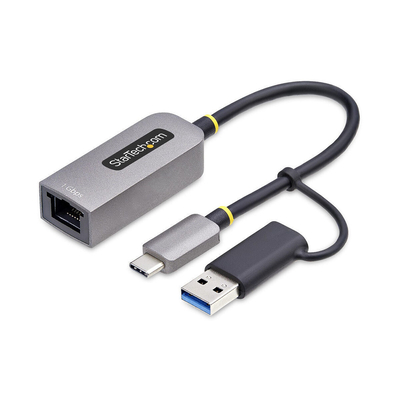 Product Αντάπτορας Δικτύου USB StarTech USB-C to Ethernet base image