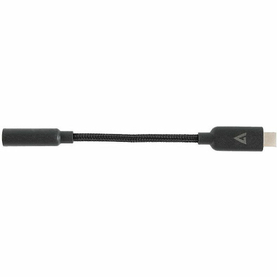 Product Αντάπτορας USB V7 USB-C to Audio Aux Dongle base image