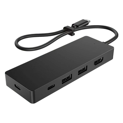 Product Docking Station HP Inc. USB-C Travel G3 base image