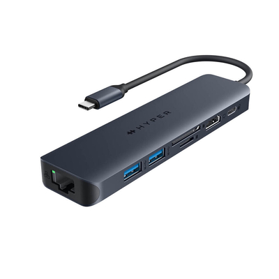 Product Docking Station Targus Hyperdrive Ecosmart Gen.2 base image