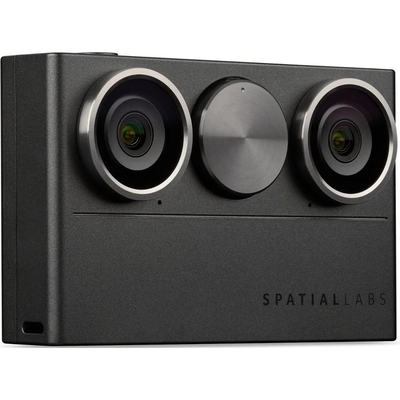 Product Webcamera Acer Spatiallabs Eyes Asec-1 base image