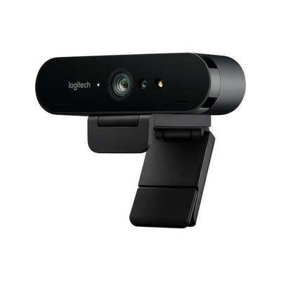Product Webcamera Logitech Webcam-Brio 4K-Graphite-Usb-N/A base image