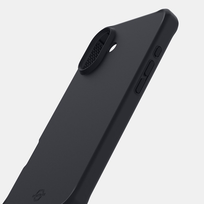 Product Θήκη Κινητού Mobilis SPECTRUM_R iPhone 16 solid bl. Mat - Soft bag base image