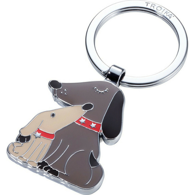 Product Μπρελόκ Troika keychain DOG & DOGGY base image
