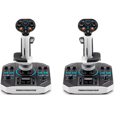 Product Joystick Thrustmaster SoL-R 2 FlightStick Space Duo (PC) base image