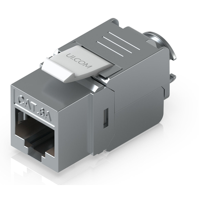 Product Αξεσουάρ για Καμπίνα Δικτύου Ubiquiti Cat6A Keystone Jack, 12-Pack base image