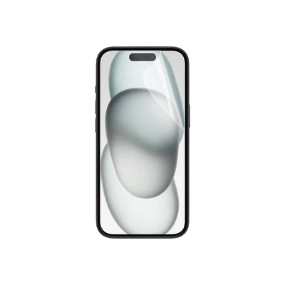 Product Screen Protector Mobilis Anti-Shock IK06 Clear f iPhone15/15Pro base image