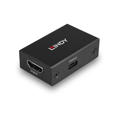 Product HDMI Repeater Lindy 8K60 base image