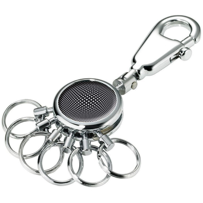 Product Μπρελόκ Troika keychain Black VISION base image