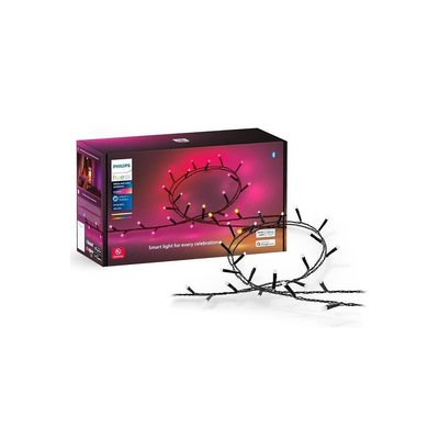 Product Χριστουγεννιάτικα Λαμπάκια Philips Hue Festavia string lights 250LEDs EU base image