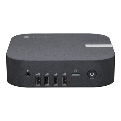 Product Mini PC Asus CHROMEBOX5-S3006UNA i3-1315U/8GB-DDR4/128GB M.2/Black ChromeOS base image