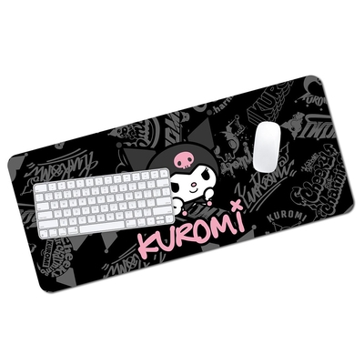Product Mousepad Blue Sky Studios Sanrio Kuromi 70x30cm base image