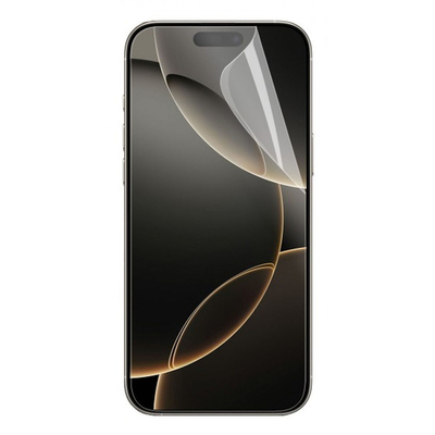 Product Screen Protector Mobilis Anti-Shock IK06 - Clear iPhone 16 base image