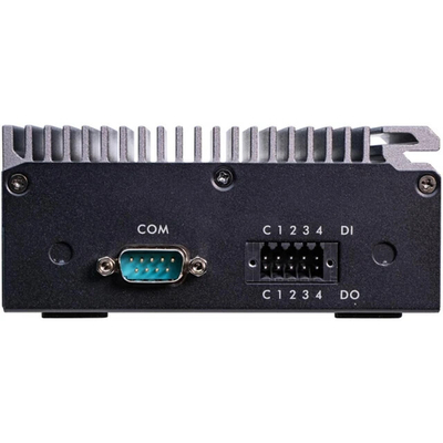 Product Barebone Shuttle Edge SPCEL03 A-X6413E SO-DDR4 Black base image