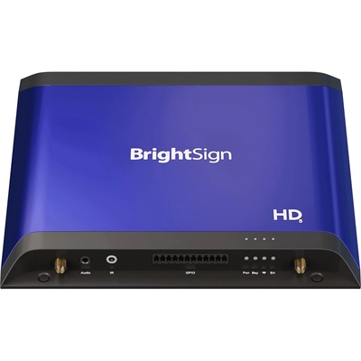 Product Digital Signage Player BrightSign HD225 base image