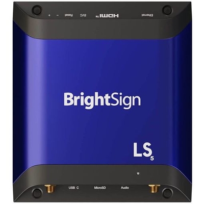 Product Digital Signage Player BrightSign LS425 base image