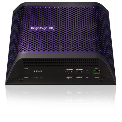 Product Digital Signage Player BrightSign XC2055 base image