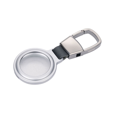 Product Αξεσουάρ Bluetooth Troika keychain AIRTAG HOLDER silver base image