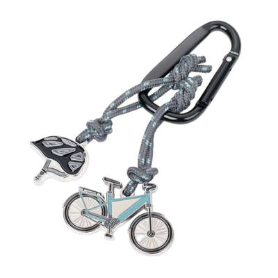 Product Μπρελόκ Troika keychain E-BIKE base image
