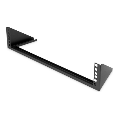 Product Patch Panel Digitus 19-inch Equipment Wall mounting, 2HE base image