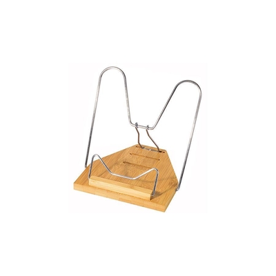 Product Βάση Ανάγνωσης Wedo Bamboo 3-Way Adjustable, Office/School, 6-Piece base image