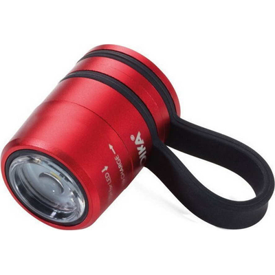 Product Φακός Troika ECO RUN Red base image
