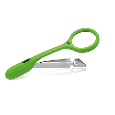 Product Μπρελόκ Wedo Quickex tick tweezers with magnifying glass and LED base image