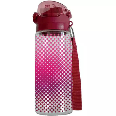 Product Παγούρι Herlitz 500ml red base image
