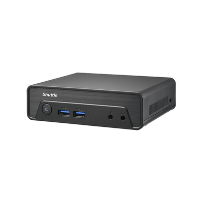 Product Barebone Shuttle nano NE10N N100/1x260 PIN SO DIMM base image