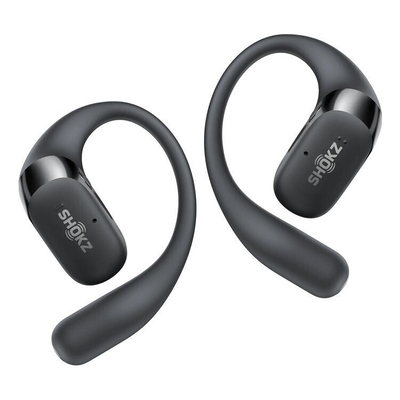 Product Bluetooth Handsfree Shokz Bone conduction OpenFit 2 Black base image