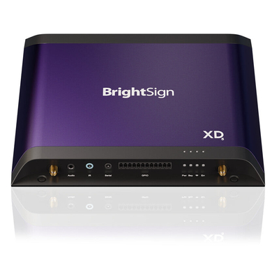 Product Digital Signage Player BrightSign XD235 base image
