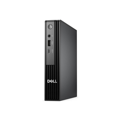 Product Mini PC Dell Pro Micro QCM1250 U5-235T 16GB 512GB UHD770 W11P base image