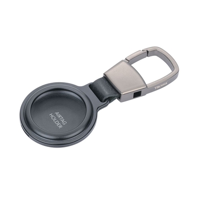 Product Αξεσουάρ Bluetooth Troika keychain AIRTAG HOLDER Black base image