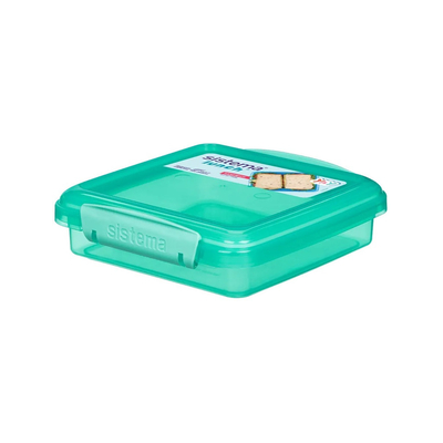 Product Δοχείο Φαγητού Sistema Sandwich-Box 450ml 1 piece base image