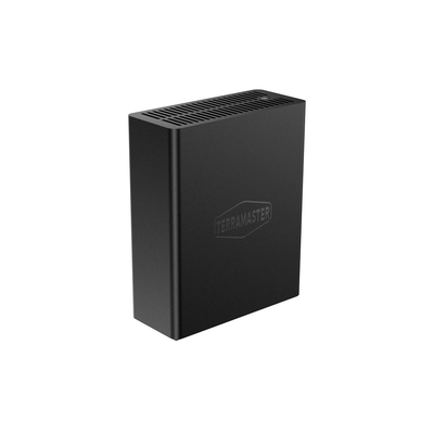 Product NAS TerraMaster F8 SSD 8bay Quad-Core-CPU, 8GB DDR5,Diskles base image