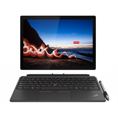 Product Tablet Lenovo TP X12 Detachable G2 Ultra 7 164U vPro 32/1TB FHD 4G W11P base image