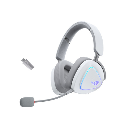 Product Gaming Headset Asus ROG Delta II WHT base image