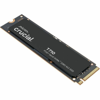 Product Σκληρός Δίσκος SSD 2TB Crucial M.2 (2280) T710 Gen5 NVMe PCIe base image