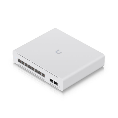 Product Network Switch Ubiquiti UniFi USW-Pro-XG-8-PoE base image