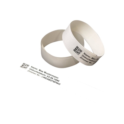 Product Ταινία Patient wristbands Brother Adult white 27.9 cm base image