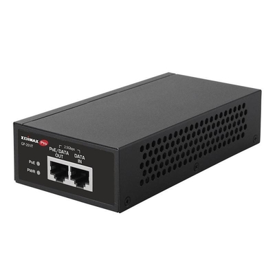 Product POE Injector Edimax PRO PoE+ 2.5 Gigabit GP-201IT 30Watt Ausg. base image