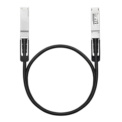 Product Καλώδιο Δικτύου TP-Link Omada 100G QSFP28 Direct Attach Cable 1 Meter base image